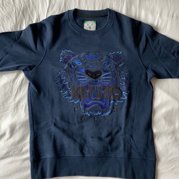 EUC Kenzo Sweater - Picture 2 of 3